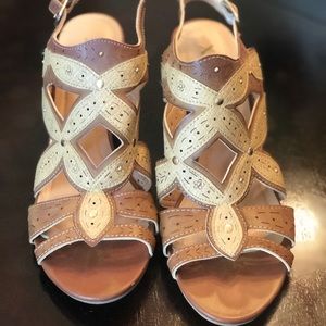 Wedge Sandals